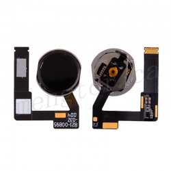 Home Button Connector with Flex Cable Ribbon for iPad Pro(10.5 inches)/ Air 3(2019) - Black