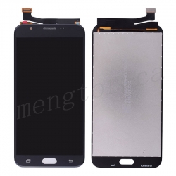 LCD Screen Display with Digitizer Touch Panel for Samsung Galaxy J7 2017 J727(for Samsung) - Gray