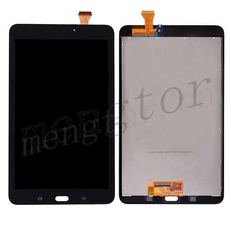 LCD Screen Display with Digitizer Touch Panel for Samsung Galaxy Tab E 8.0 T377 (for SAMSUNG) - Black