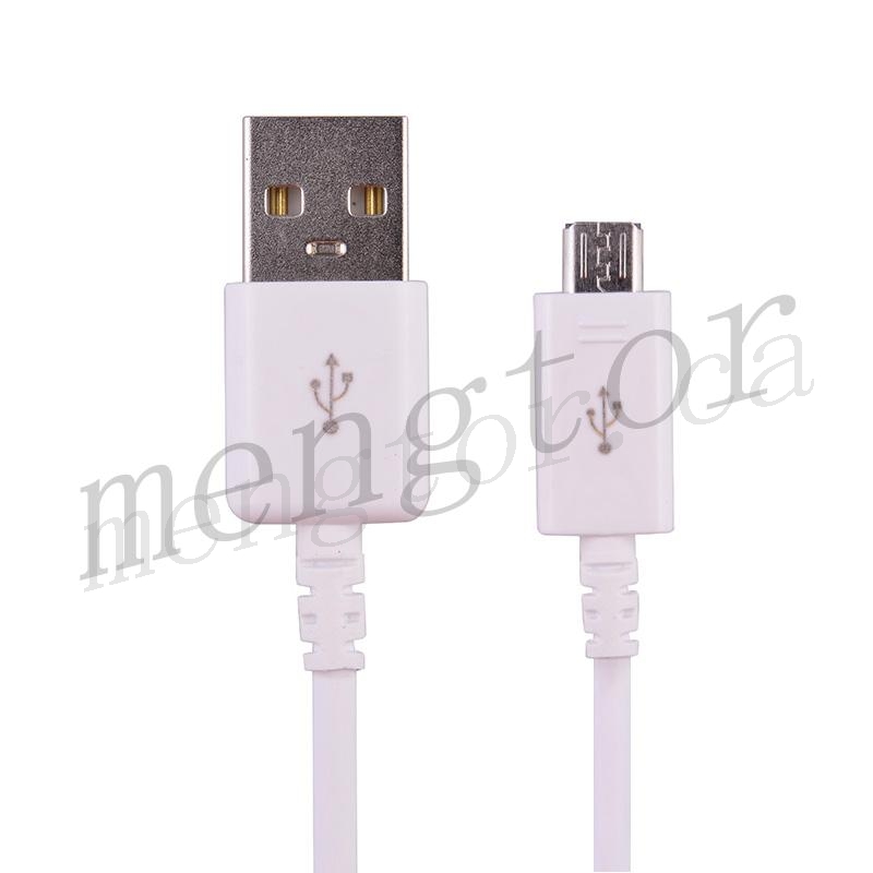Micro USB Data Cable -White