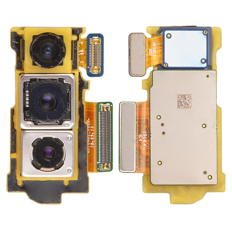 Rear Camera with Flex Cable for Samsung Galaxy S10 G973/ S10 Plus G975 (for North America Version)