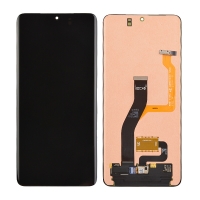 OLED Screen Digitizer Assembly for Samsung Galaxy S21 Ultra 5G G998 - Black