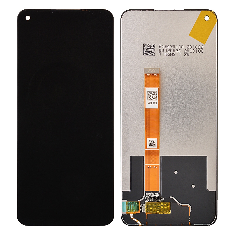 LCD Screen Digitizer Assembly for OnePlus Nord N10 5G - Black