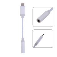 3.5mm Headphone Audio Jack Connector Cable for iPhone 7 to 13 Pro Max