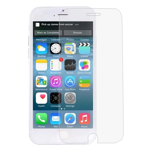 Tempered Glass Screen Protector for iPhone 6/ 6S/ 7/ 8/ SE (2020)/ SE(2022) (4.7 inches) (0.26mm) (Retail Packaging)