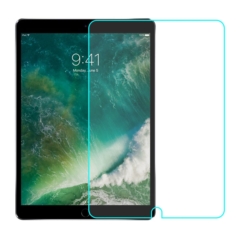 Tempered Glass Screen Protector for iPad Pro (10.5 inches)/ Air 3 (2019) (Retail Packaging)