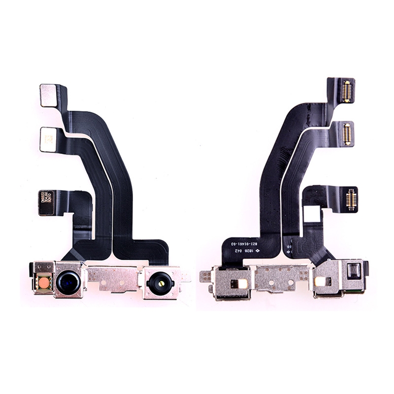 Front Camera with Sensor Proximity Flex Cable for iPhone XS Max(6.5 inches)