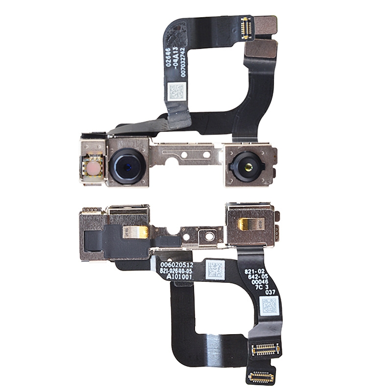 Front Camera Module with Flex Cable for iPhone 12/ 12 Pro (6.1 inches)