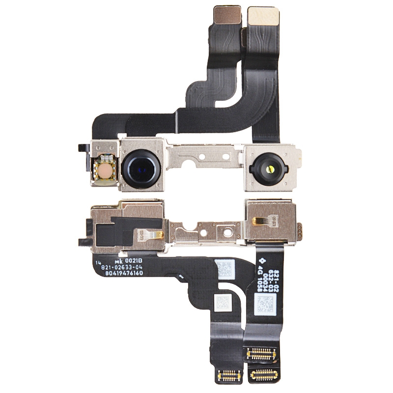 Front Camera Module with Flex Cable for iPhone 12 Pro Max (6.7 inches)