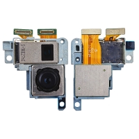 Rear Camera (ULTRA WIDE & TELEPHOTO) with Flex Cable for Samsung Galaxy Note 20 Ultra N985/ Note 20 Ultra 5G N986