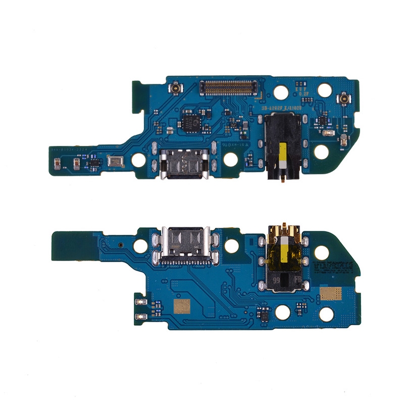 Charging Port with PCB board for Samsung Galaxy A10e A102U(for North America Version)