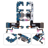 Charging Port with Flex Cable for Samsung Galaxy S9 Plus G965U(for North America Version)