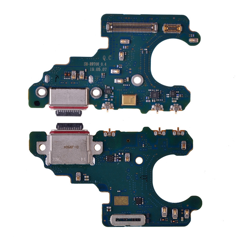 Charging Port with PCB board for Samsung Galaxy Note 10 N970U(for North America Version)