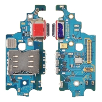 Charging Port with PCB board for Samsung Galaxy S21 Plus 5G G996U (for North America Version)