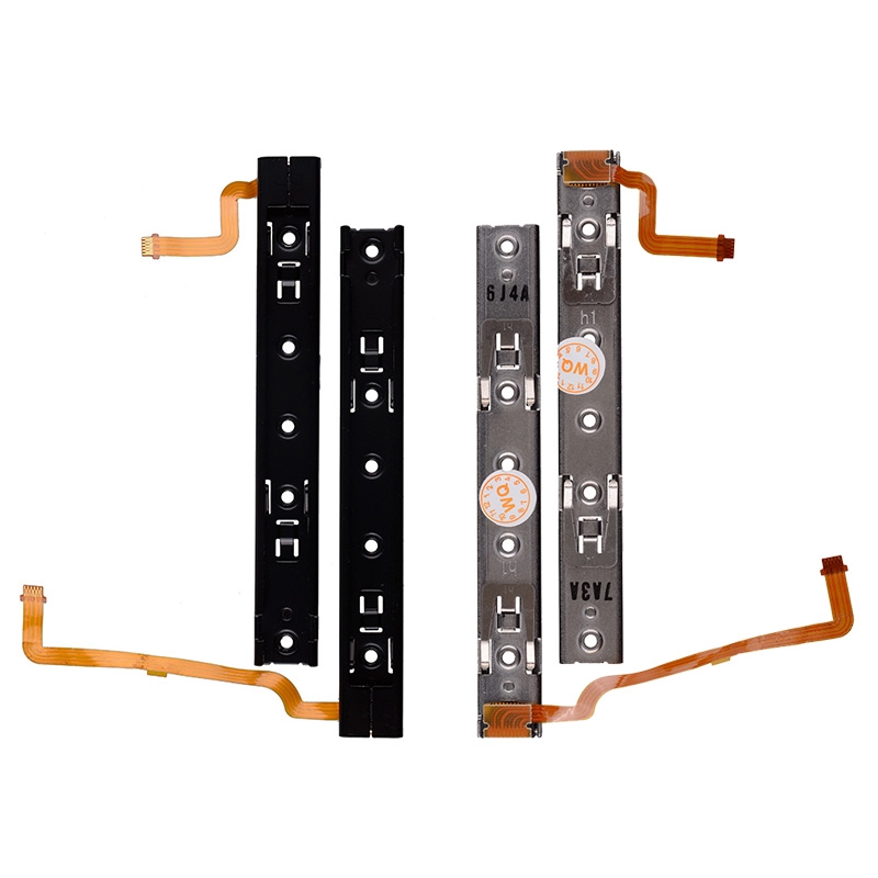 Left & Right Silder with Flex Cable for Nintendo Switch