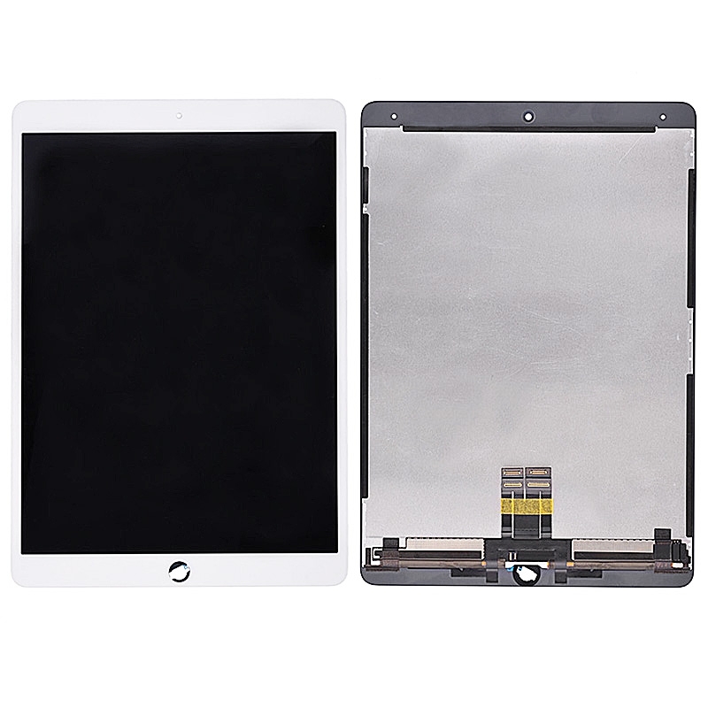 LCD Screen Display with Digitizer Touch Panel for iPad Air 3 2019 (Refurbished) - White
