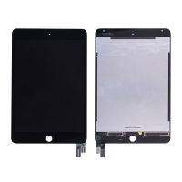 LCD Screen Display with Touch Digitizer Panel for iPad mini 4(Wake/ Sleep Sensor Installed) (High Quality) - Black