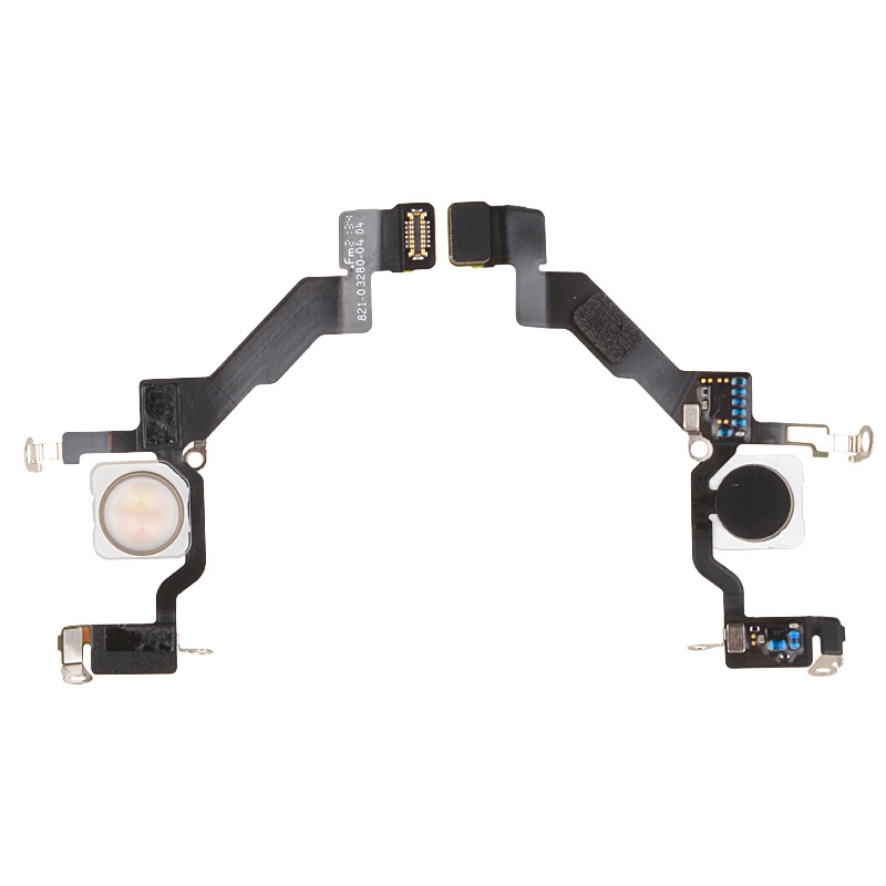 PH-PF-IP-00234 Flashlight with Flex Cable for iPhone 13 Pro Max