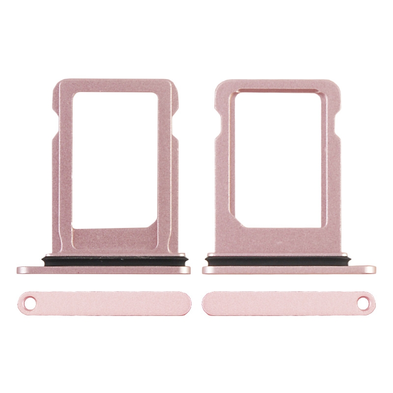 PH-ST-IP-00045PK Sim Card Tray for iPhone 13 mini (Single SIM Card Version) - Pink