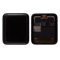 LCD Screen Display with Digitizer Touch Panel for Apple Watch Series 2 38mm - Black