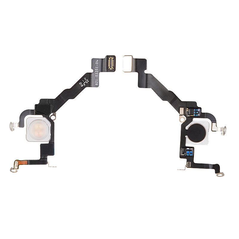 PH-PF-IP-00233 Flashlight with Flex Cable for iPhone 13 Pro