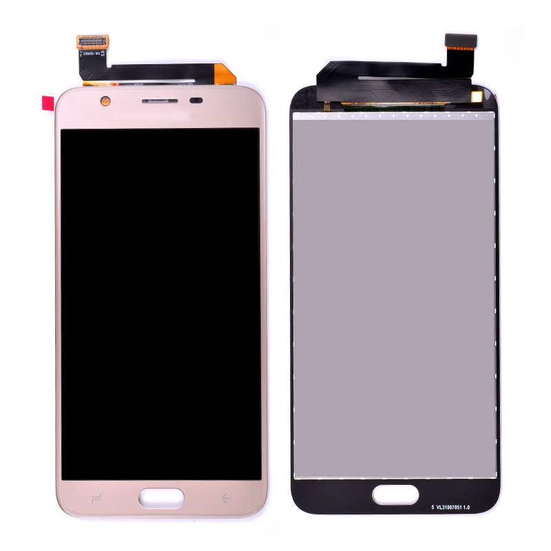 LCD Screen with Touch Digitizer for Samsung Galaxy J7 Refine 2018 J737,J7 Star - Gold