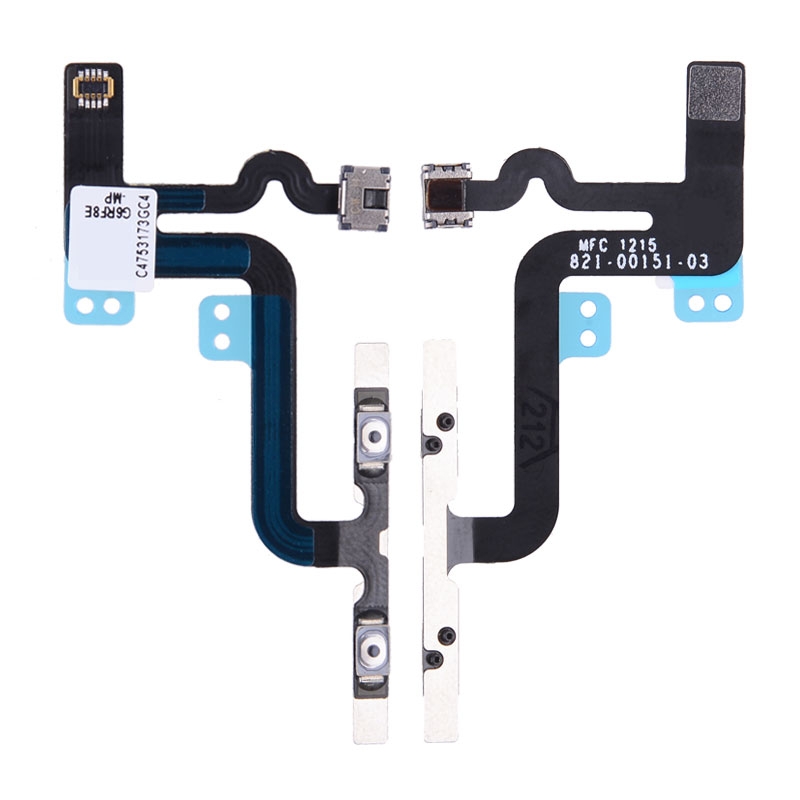 Volume Flex Cable for iPhone 6S Plus(5.5 inches)