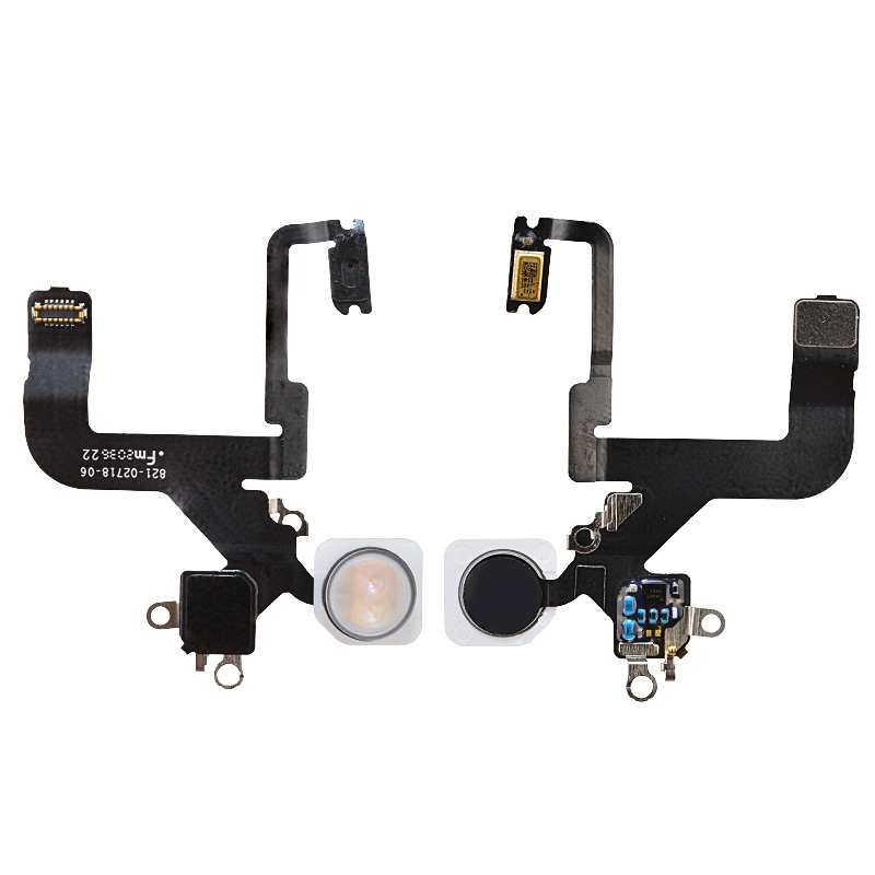 Flashlight with Flex Cable for iPhone 12 Pro (6.1 inches)