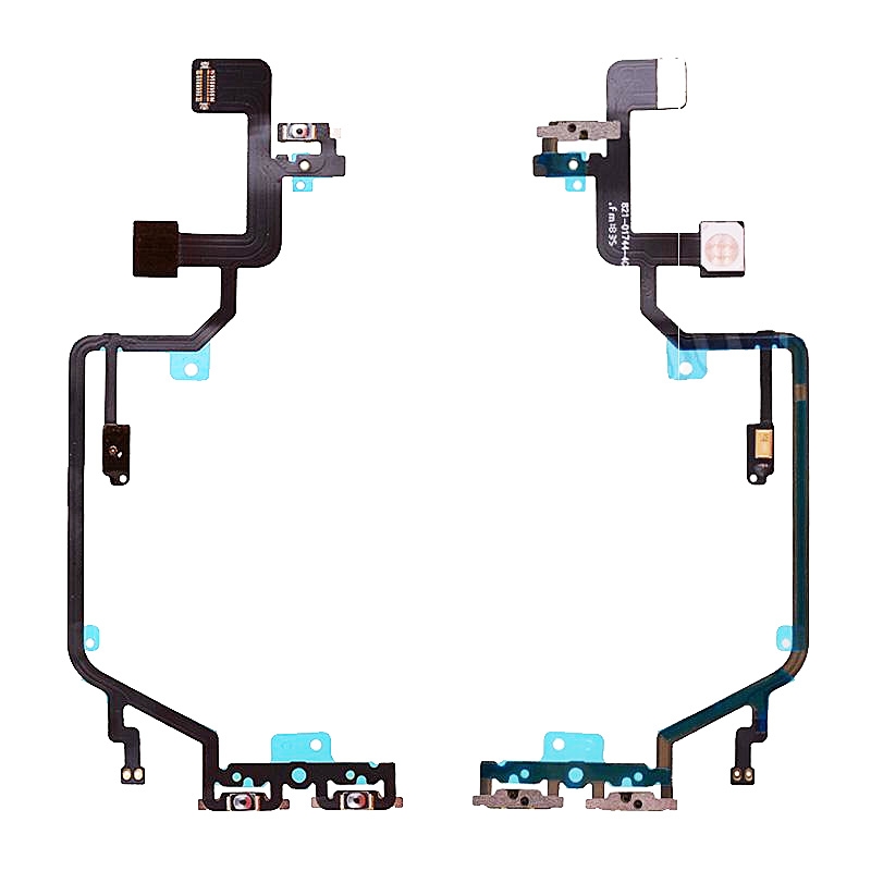 Power & Volume Flex Cable for iPhone XR(6.1 inches)