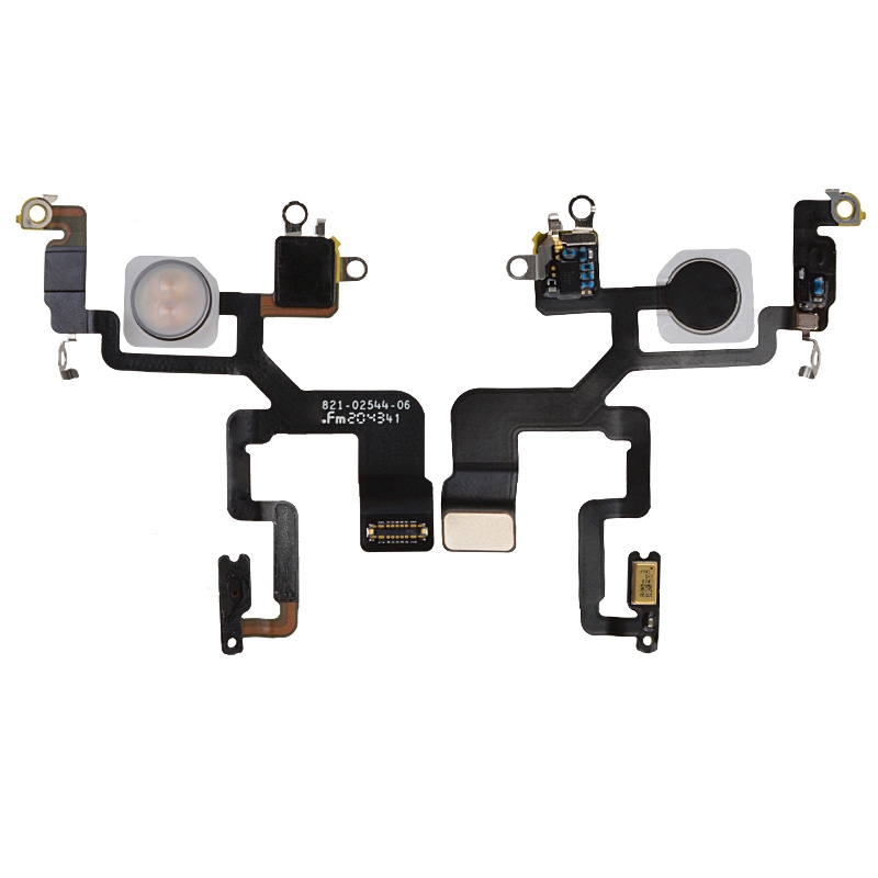 Flashlight with Flex Cable for iPhone 12 Pro Max (6.7 inches)