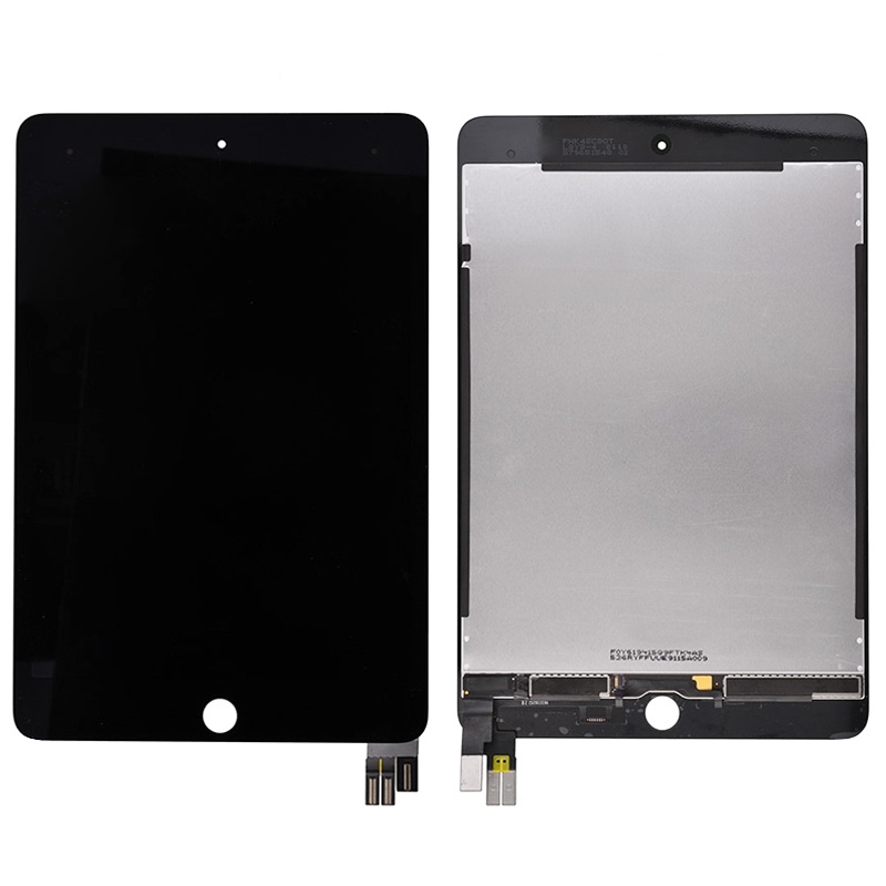 LCD Screen Display with Touch Digitizer Panel for iPad mini 5 (Wake/ Sleep Sensor Installed) - Black