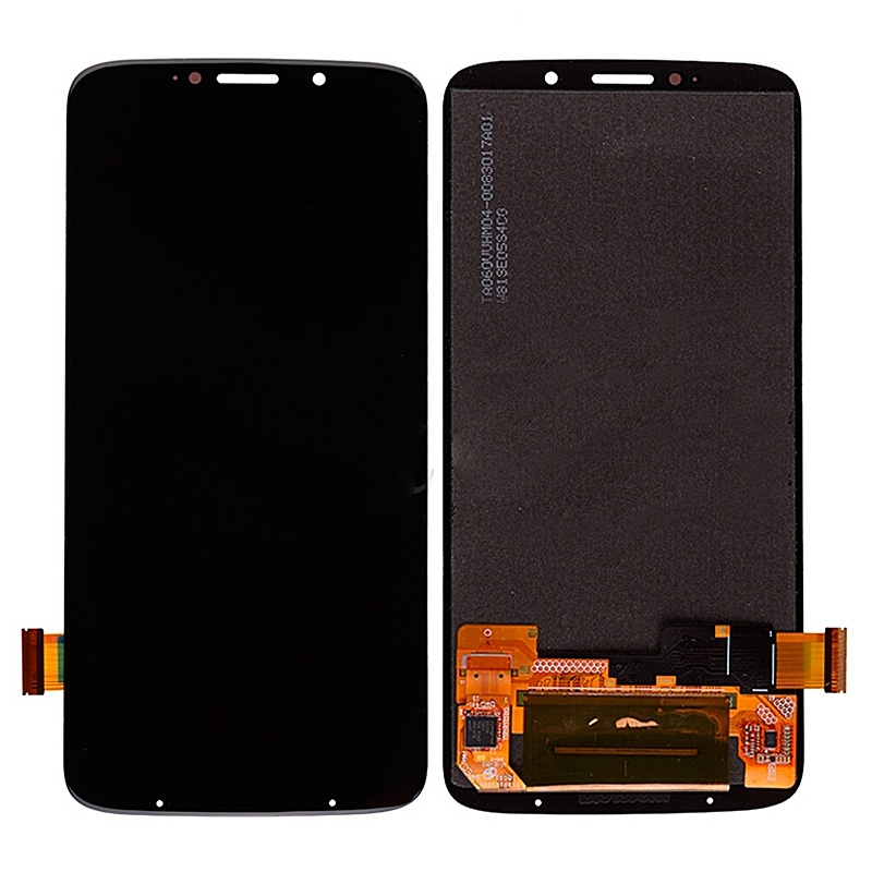 LCD Screen Display with Touch Digitizer Panel for Motorola Moto Z3/ Z3 Play XT1929-3 - Black