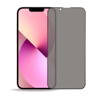 Full Cover Privacy Tempered Glass Screen Protector for 13 mini (5.4 inches) (Retail Packaging)