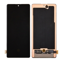LCD Screen Digitizer Assembly for Samsung Galaxy A71 5G A716 - Black