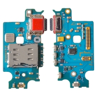Charging Port with PCB Board for Samsung Galaxy S22 Plus 5G S906U (for North America Version)