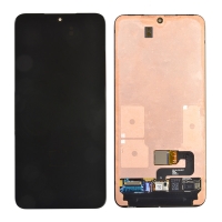 OLED Screen Digitizer Assembly for Samsung Galaxy S22 5G S901 (Premium) - Black