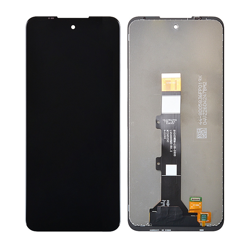 LCD Screen Digitizer Assembly for Motorola Moto G Power (2022) XT2165 - Black