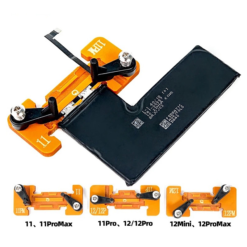 TO-TR-IP-00018 Qianli Battery Spot Welding Holder For iPhone 11/12 Series
