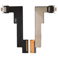 PH-CF-IP-000441RGW Charging Port with Flex Cable for iPad Air 4/ 5 (WIFI Version) - Rose Gold