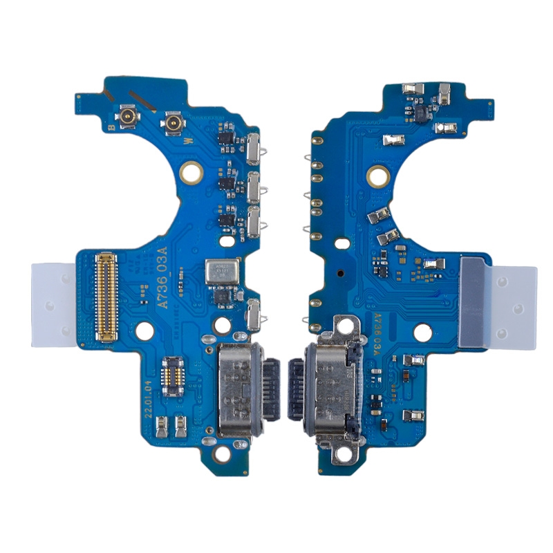 PH-CF-SS-002941 Charging Port with PCB Board for Samsung Galaxy A73 5G (2022) A736