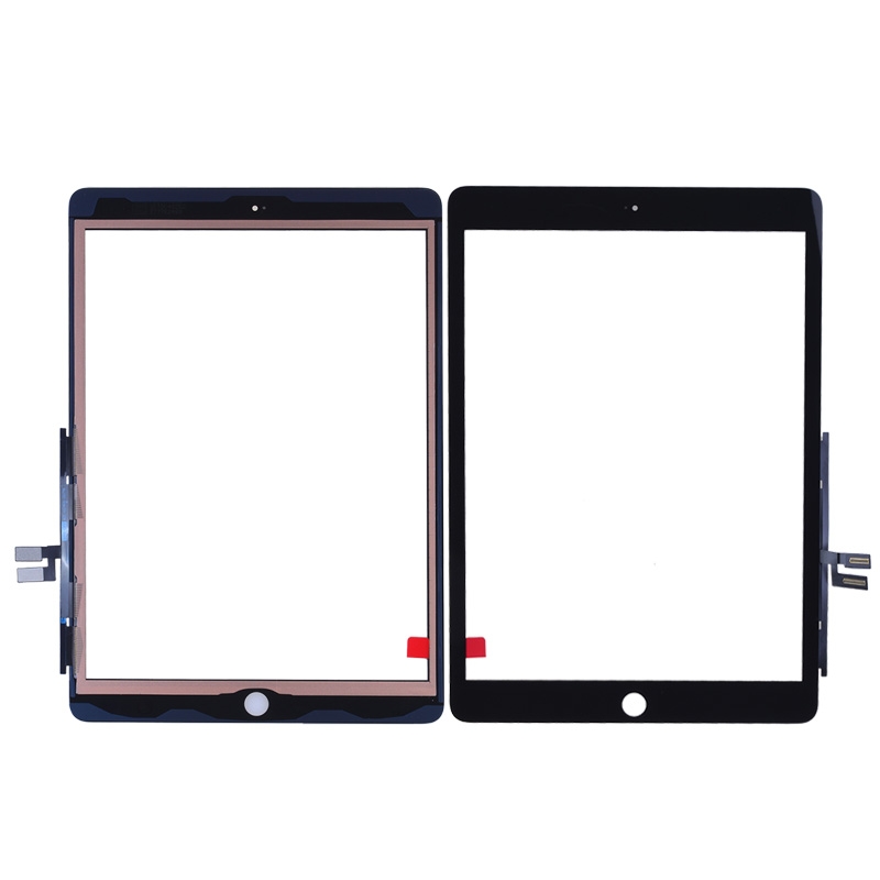 PH-TOU-IP-001001BKA Touch Screen Digitizer for iPad 7(2019)/ iPad 8 (2020)/ iPad 9 (2021) (10.2 inches) (High Quality) - Black