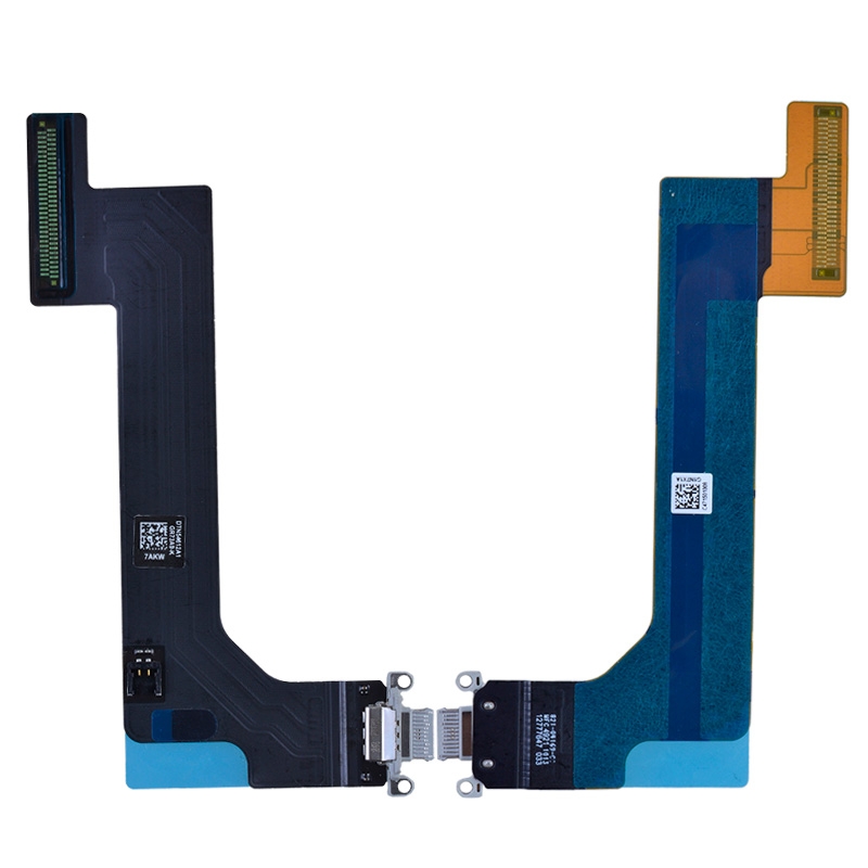 PH-CF-IP-005841WH Charging Port with Flex Cable for iPad 10 2022 (Wifi Version) - White