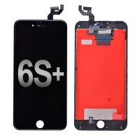 LCD Screen Display with Touch Digitizer Panel and Frame for iPhone 6S Plus(5.5 inches) - Black