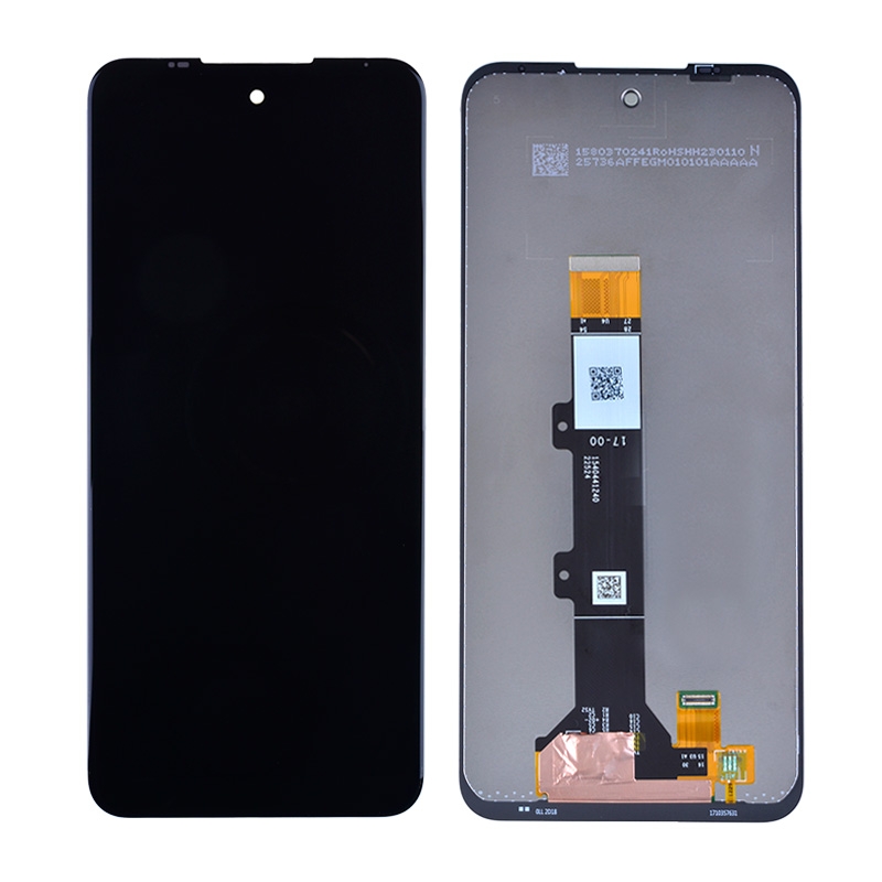 PH-LCD-MT-001231BK LCD Screen Digitizer Assembly for Motorola Moto G Play (2023) - Black