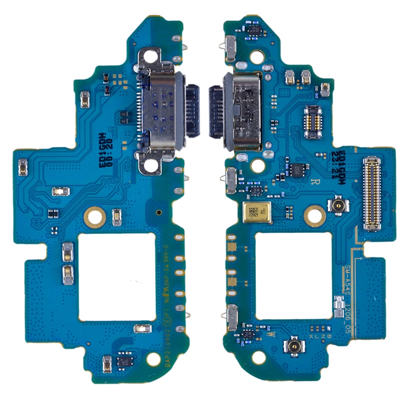 PH-CF-SS-002961 Charging Port with PCB board for Samsung Galaxy A54 5G A546