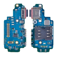 PH-CF-SS-002991U Charging Port with PCB board for Samsung Galaxy S23 Ultra 5G S918 (for America Version)