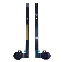 PH-HJ-IP-00013BKW Earphone Jack with Flex Cable for iPad 9 (2021) - Black