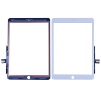 PH-TOU-IP-001001WHA Touch Screen Digitizer for iPad 7(2019)/ iPad 8 (2020)/ iPad 9 (2021) (10.2 inches) (High Quality) - White