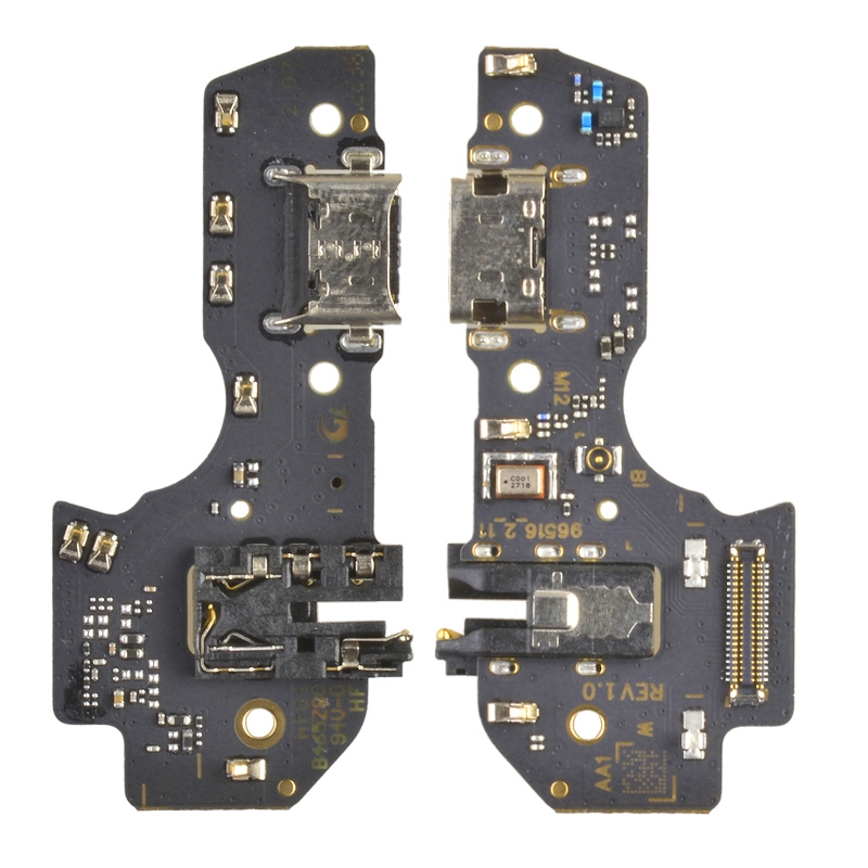 PH-CF-SS-002921U Charging Port with PCB board for Samsung Galaxy A03S (2021) A037 (for America Version)