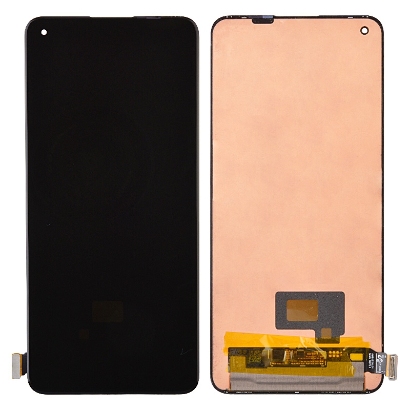 PH-LCD-OL-000191BK LCD Screen Digitizer Assembly for OnePlus 8T - Black